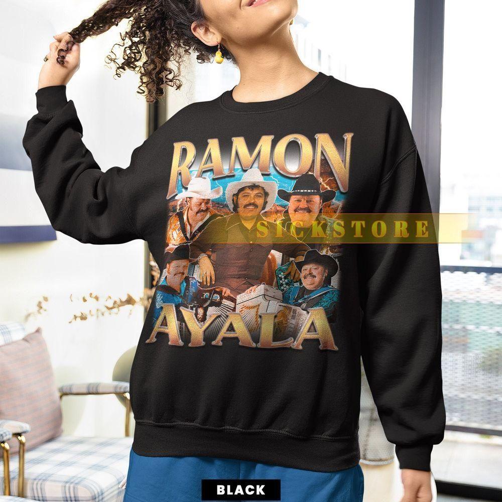 Ramon Ayala Vintage 11 Vuitino Apparel